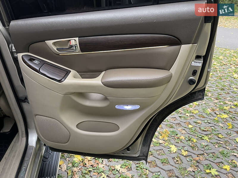 Внедорожник / Кроссовер Lexus GX 2004 в Харькове