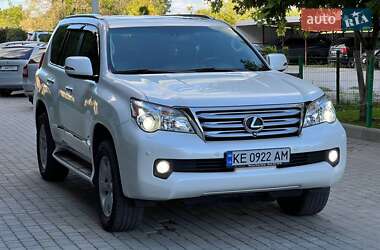 Внедорожник / Кроссовер Lexus GX 2011 в 
