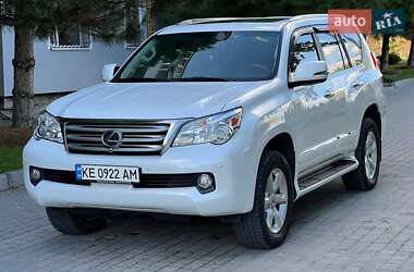Внедорожник / Кроссовер Lexus GX 2011 в 