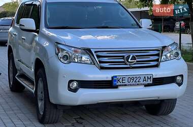 Внедорожник / Кроссовер Lexus GX 2011 в 