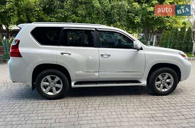 Внедорожник / Кроссовер Lexus GX 2011 в 