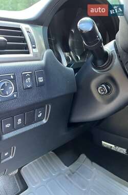 Внедорожник / Кроссовер Lexus GX 2011 в 