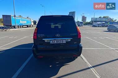 Позашляховик / Кросовер Lexus GX 2005 в 