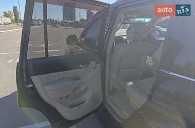 Позашляховик / Кросовер Lexus GX 2005 в 