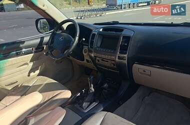 Позашляховик / Кросовер Lexus GX 2005 в 