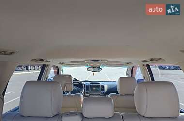 Позашляховик / Кросовер Lexus GX 2005 в 