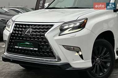 Внедорожник / Кроссовер Lexus GX 2020 в 
