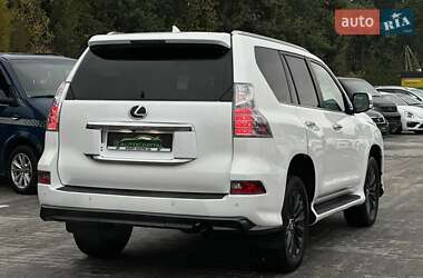 Внедорожник / Кроссовер Lexus GX 2020 в 