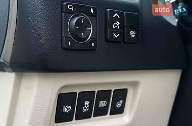 Внедорожник / Кроссовер Lexus GX 2020 в 