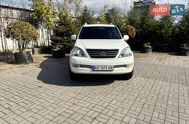 Внедорожник / Кроссовер Lexus GX 2008 в 