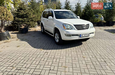 Внедорожник / Кроссовер Lexus GX 2008 в 