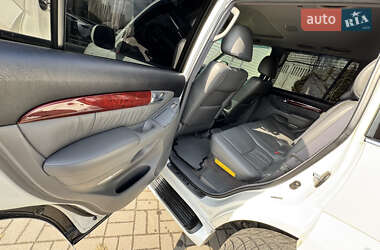Внедорожник / Кроссовер Lexus GX 2008 в 