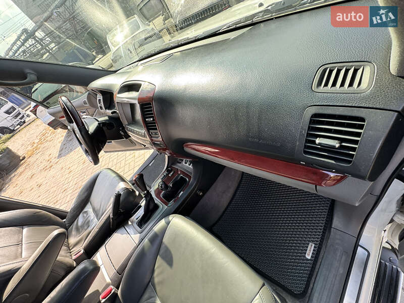 Позашляховик / Кросовер Lexus GX 2008 в Дніпрі