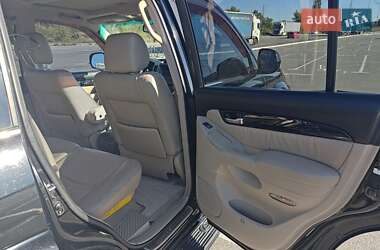 Позашляховик / Кросовер Lexus GX 2005 в 