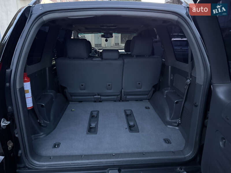 Позашляховик / Кросовер Lexus GX 2006 в Харкові