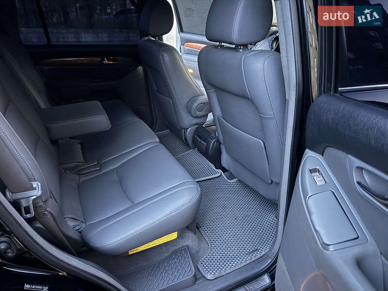 Позашляховик / Кросовер Lexus GX 2006 в Харкові