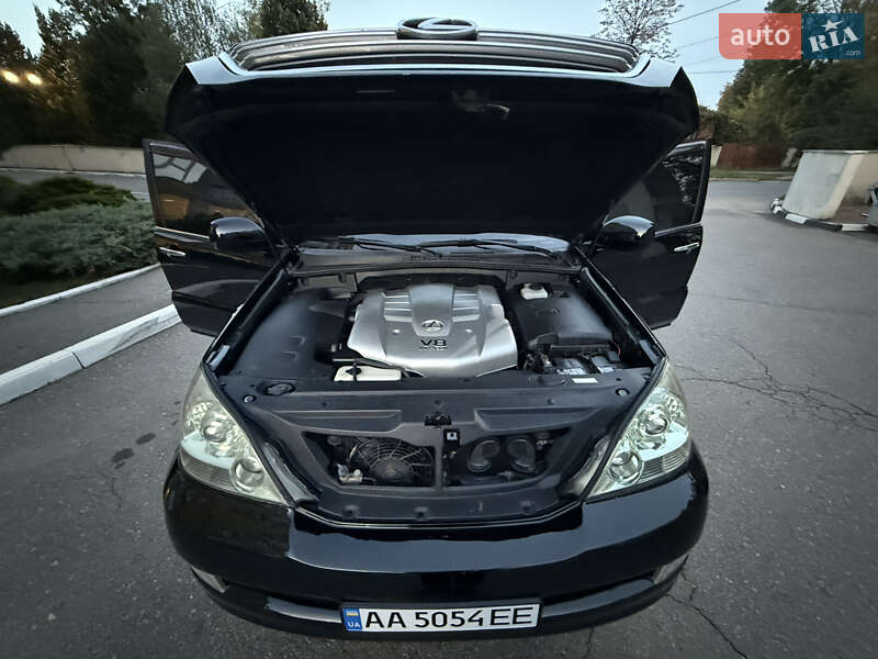 Позашляховик / Кросовер Lexus GX 2006 в Харкові