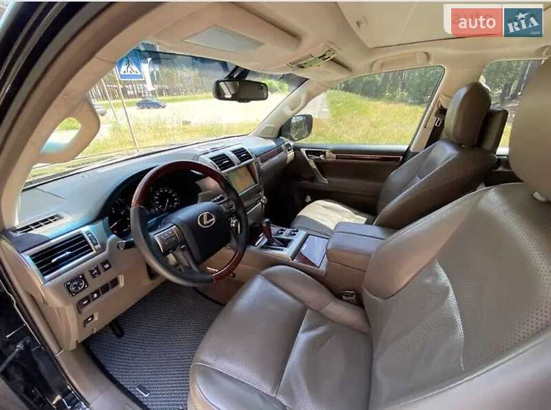 Внедорожник / Кроссовер Lexus GX 2010 в Киеве фото 3 Внедорожник / Кроссовер Lexus GX 2010 в Киеве