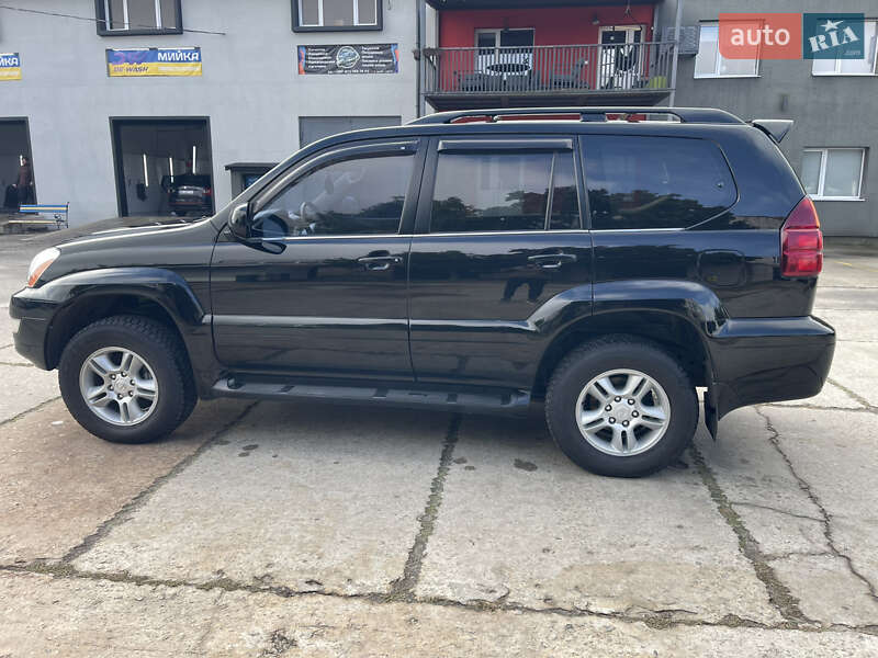Внедорожник / Кроссовер Lexus GX 2007 в Вараше