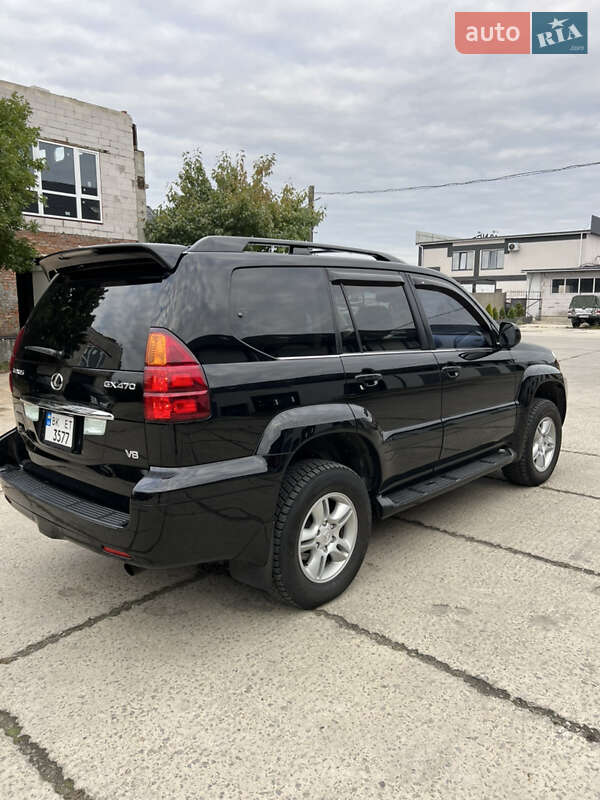Внедорожник / Кроссовер Lexus GX 2007 в Вараше