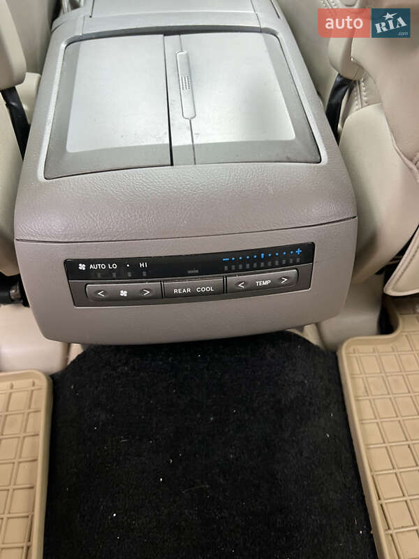 Внедорожник / Кроссовер Lexus GX 2007 в Вараше