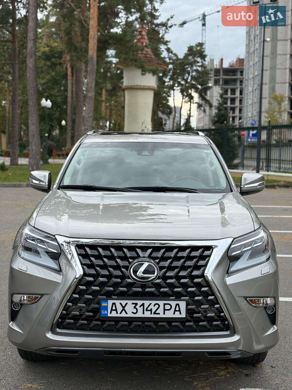 Внедорожник / Кроссовер Lexus GX 2023 в Харькове