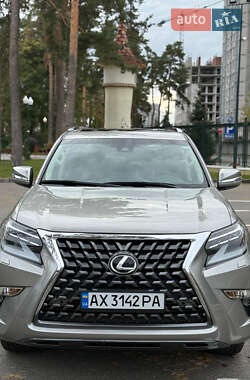 Позашляховик / Кросовер Lexus GX 2023 в 