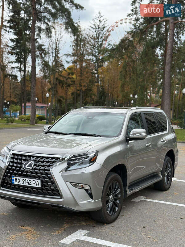 Внедорожник / Кроссовер Lexus GX 2023 в Харькове