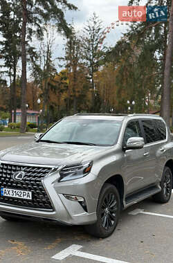 Позашляховик / Кросовер Lexus GX 2023 в 