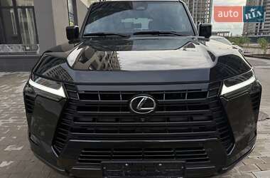 Позашляховик / Кросовер Lexus GX 2024 в 
