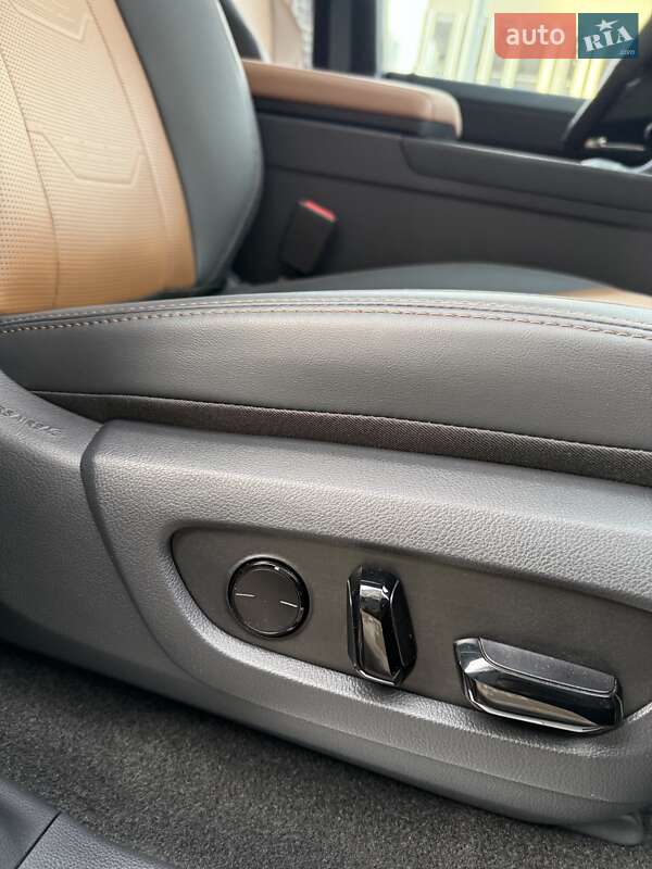 Внедорожник / Кроссовер Lexus GX 2024 в Киеве