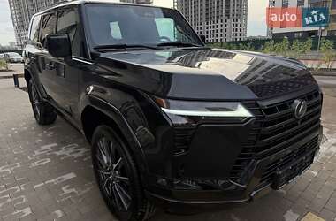 Позашляховик / Кросовер Lexus GX 2024 в 