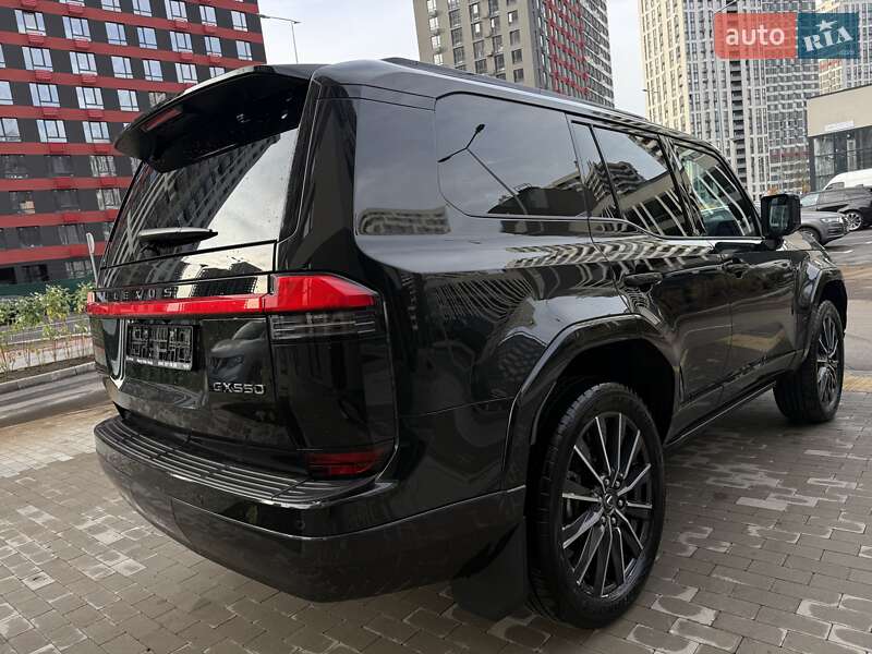 Внедорожник / Кроссовер Lexus GX 2024 в Киеве