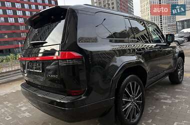 Позашляховик / Кросовер Lexus GX 2024 в 
