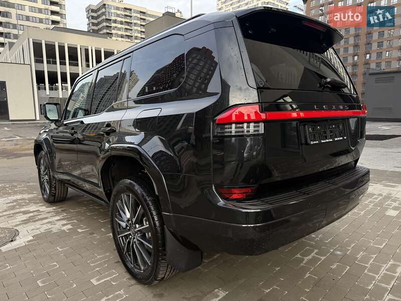 Внедорожник / Кроссовер Lexus GX 2024 в Киеве