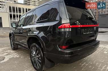 Позашляховик / Кросовер Lexus GX 2024 в 