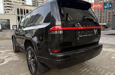 Позашляховик / Кросовер Lexus GX 2024 в 