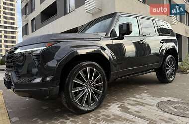 Внедорожник / Кроссовер Lexus GX 2024 в Киеве