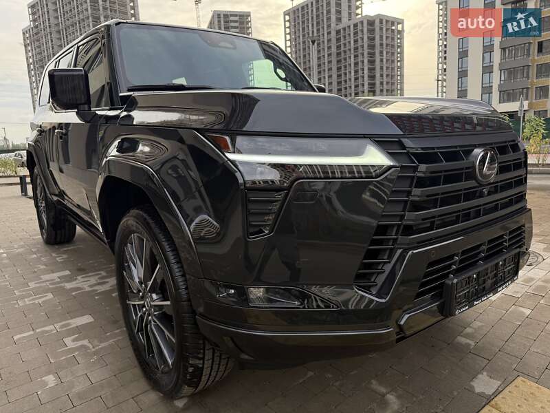 Внедорожник / Кроссовер Lexus GX 2024 в Киеве