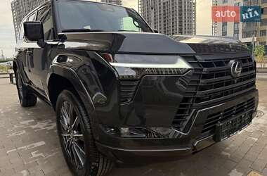 Позашляховик / Кросовер Lexus GX 2024 в 