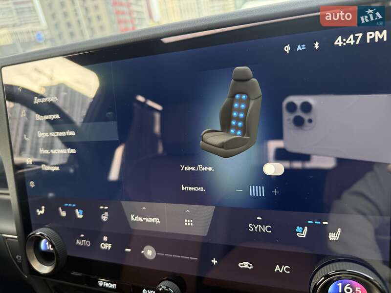 Внедорожник / Кроссовер Lexus GX 2024 в Киеве