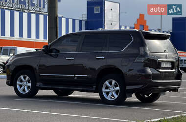Внедорожник / Кроссовер Lexus GX 2014 в 