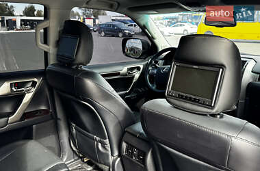 Внедорожник / Кроссовер Lexus GX 2014 в 