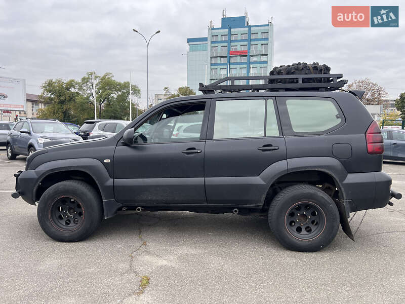 Внедорожник / Кроссовер Lexus GX 2005 в Киеве