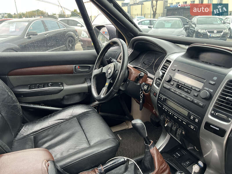 Внедорожник / Кроссовер Lexus GX 2005 в Киеве
