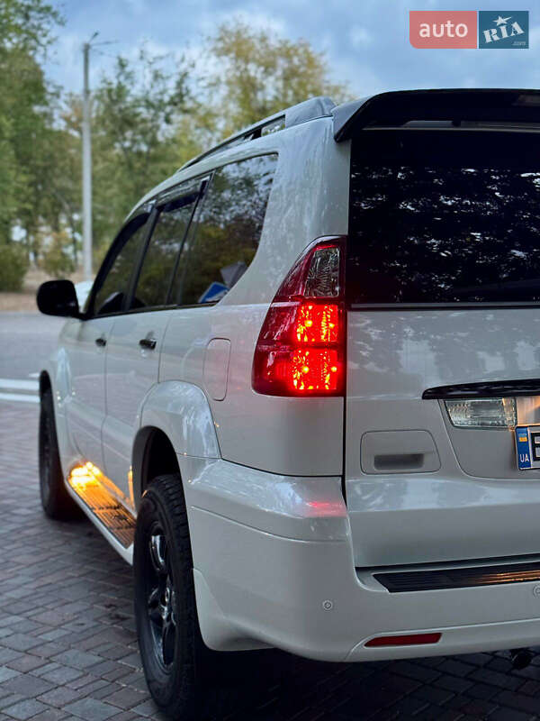 Позашляховик / Кросовер Lexus GX 2008 в Кропивницькому фото 5 Позашляховик / Кросовер Lexus GX 2008 в Кропивницькому