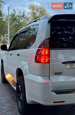 Внедорожник / Кроссовер Lexus GX 2008 в 
