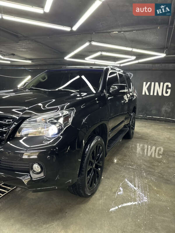 Внедорожник / Кроссовер Lexus GX 2011 в Харькове