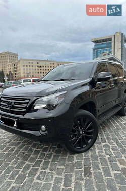 Позашляховик / Кросовер Lexus GX 2011 в Харкові
