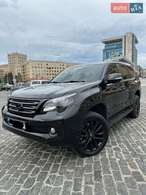 Внедорожник / Кроссовер Lexus GX 2011 в Харькове